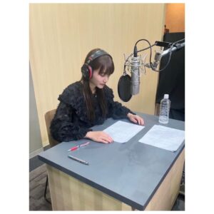 Mei Fukuda Instagram - この度ナレーションを担当させていただいた福岡市人権啓発ラジオ番組『こころのオルゴール』が、2月よりクロスFMにて再放送されます！！📻

身近な人権問題をテーマにお伝えし、人権作文も紹介しています☺︎ ナレーターの土居祥平さん、立川生志さんが読まれているテーマも人権に興味深いお話ばかりなので、是非寝る前にちょっとでも聞いてみてくれたら嬉しいです☺️

メッセージを伝える想いと、寄り添う気持ちを大事に読ませて頂いています！是非です！

番組HPでは、収録の映像を期間限定で公開中です〜！！

🌻令和6年 2月 1日（木）～ 2月21日（水） 毎週・月～金曜日　 
7時52分～ 7時57分　放送です！

#こころのオルゴール #クロスFM　#福岡市人権啓発センター

《HP》https://www.city.fukuoka.lg.jp/shimin/jinkenkeihatsu/kokoronoorugoru.html