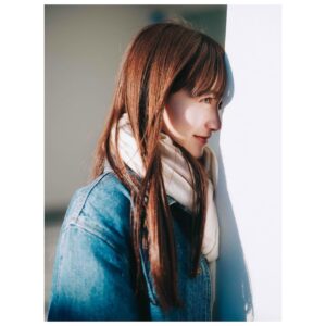 Mei Fukuda Instagram - ふふふ……😏😏
みんな何しよーとー？ご飯食べた🍚🍚？？

📸　@takataka0985