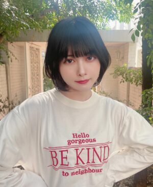 Mei Hashima Instagram - 🌿‬
