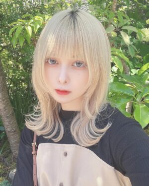 Mei Hashima Instagram - 5.25誕生日を迎えました。
舁夫さん達からの沢山のメッセージ、いろんな友達からのサプライズお祝いをして貰えてとても幸せです🥲

PS：誕生日前日に髪を切りました。むっちゃ良い感じにしてもらいました✌️