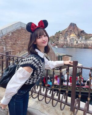 Mei Okada Instagram - .*
⠀ ⠀ ⠀
🧚🏻‍♀️💫