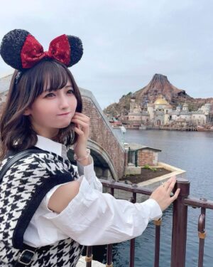 Mei Okada Instagram - .*
⠀ ⠀ ⠀
🧚🏻‍♀️💫