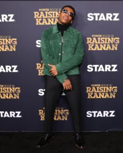 Mekai Curtis Most Liked Photos and Posts