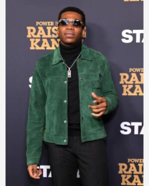 Mekai Curtis Instagram - Gratitude. 

my heart is full. my palms are sweaty. lol 
Season 3 of Raising Kanan is HERE. 
Every year, I push to raise the stakes, for myself & everybody watching. 
For all the love we’re receiving off just Episode One, I am TOO excited to revisit these stories, watching and experiencing it along with you. 

 so proud to stand alongside these incredible artists. Everyone from Lighting, to sound, to Set decoration, to locations, to props, and everything in between! There is a big ass ecosystem that helps me and this stellar ass cast bring this gritty grimey family drama to life. There’s a lot of Love here. 
Thank you for letting us share it. -MeKai 

To Season 3! 🥂 Buckle Up Muhfckers.