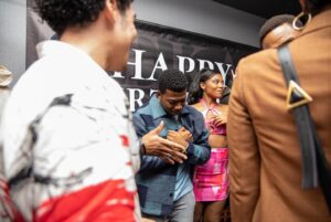 Mekai Curtis Instagram - A Celebration of Life. Of hard work. of Growth. A celebration of what’s to come. 🥂🤲🏾 
God,  I thank you. 
& Thank YOU for turning us 🆙 for season 2 of #raisingkanan 
I wear taking y’all on this journey with great pride and with great love. Thank you for rockin wit the kid. 
Let’s Keep. Pushing. 🤝🏾