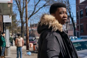 Mekai Curtis Instagram - Sheesh! It’s time for that good RK season Finale. 🫡👀 Craaazy ride. What the hell is goin on? 👀 12:01 am SATURDAY @starz app. 

9pm on @starz 😦👀🫡
who gon be watching wit us that night??? 🌚