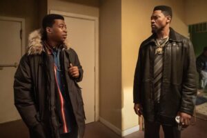 Mekai Curtis Instagram - Sheesh! It’s time for that good RK season Finale. 🫡👀 Craaazy ride. What the hell is goin on? 👀 12:01 am SATURDAY @starz app. 

9pm on @starz 😦👀🫡
who gon be watching wit us that night??? 🌚