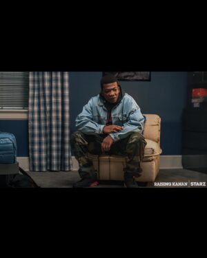 Mekai Curtis Instagram - the filming process gets long buried after that initial shooting day to move on & be ready for the next, but from what I DO remember shooting in season 3, this episode was one of my favorites to put together. Dynamism. 🤝🏾 🚦

Episode 4.  #raisingkanan “In Sheep’s Clothing” MIDNIGHT: Friday: @starz