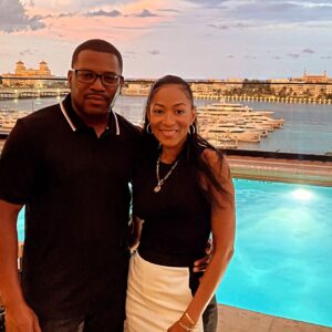 Mekhi Phifer Instagram - 11 years strong and counting. It's a blessing to have someone in one's life that can truly be counted on...for love, support, encouragement and the realistic vision of a very bright future together. (No matter how much we get on each other's nerves at times! 😆 🤣 lol) I wouldn't want to go on this great journey with anyone else in the world...Happy Anniversary my love!