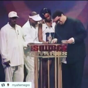 Mekhi Phifer Instagram - "Ready to knock Kim out!" @miketyson @lilkimthequeenbee 
@therealmaryjblige