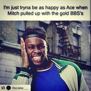 Mekhi Phifer Instagram - This is how Jazzy I'm feeling about another successful week on earth! Looking forward to the weekend with the family. #happyfriday #tgif #weekendwarrior @noblewood #loveislove