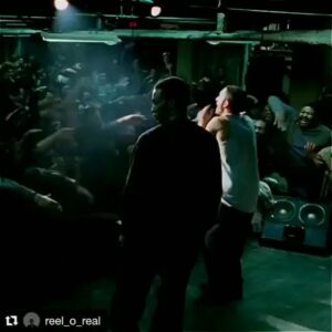 Mekhi Phifer Instagram - Future definitely was NOT an "Uncle Tom"! B Rabbit just had jokes that night! Lol @eminem @omarbensonmiller @anthonymackie @drdre
