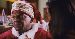 Mekhi Phifer Instagram - How I look at folks when they say they haven't seen THIS CHRISTMAS yet, especially since I not only appeared in the movie, but Executive Produced it as well!! Happy Holidays my friends!! @realleal @iamreginaking @idriselba @chrisbrownofficial @laurenlondon @lazofficial @keithsings @lodivadevine @officialcshort @adventures_of_delroy