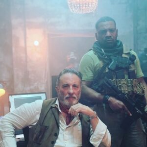 Mekhi Phifer Instagram - To truly be great, you have to surround yourself with the greats...Very much a pleasure to be working with the great @andygarcia on this film Land Of Grace with my brother @frankgrillo1 and so many other notable artists. Much love and respect to my people of PR for their strength and love! I'm actually kind of a BAD MAN in this one!! I rarely get to play the "bad guy", but it's fun to let the audience decide if he is actually bad or just doing what he's supposed to do. Much love