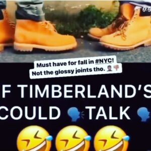 Mekhi Phifer Instagram - This is a true NY Harlem conversation that I had with the older “Get Money!” Kats in Harlem growing up as a youngin’! Especially in Douglas Projects, where Kats were definitely getting money at that time!! Maybe it’s a tri-state North east coast thing, but I’m sure all the other regions can relate to this! 
These type convos definitely inspired me to tell Sonny to “Tuck them laces in before you start cleaning...” in Paid in Full. I came up with that ad-lib in the movie to show how important it was to us to be “Fresh!” at all times. Can’t be hitting the block with folks calling you a Pu-Putt!! Mad love to @popvasquez for this very hilarious and true confrontation to a Kat around the way not knowing what true Tim wearing is all about! #toughlove #lifeskills #douglasprojects
