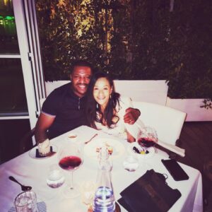 Mekhi Phifer Instagram - Happy Birthday to my beautiful Queen...you are very deserving of your crown!! Love you baby!! Many, many more great and adventurous times ahead😘💯 It's a must we keep working on our happiness together! Coexistence takes time, patience and true understanding. No one is exempt! Much love and many blessings! May we all be the best US...