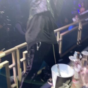 Mekhi Phifer Instagram - If you ever get a chance to see this show it is absolutely off the chain! One of the best shows I’ve ever seen. My dude @usher killed it then had @snoopdogg come through and surprised the audience midway through the show. They both showed me and my fam mad love as always! Don’t miss it if you can!!