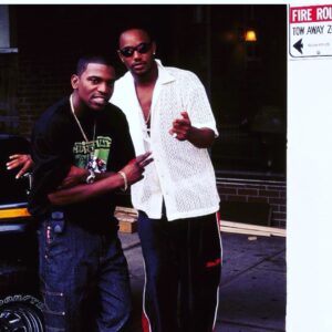 Mekhi Phifer Instagram - My brother @mr_camron and myself on the set of #paidinfull bringing to life the story of true #Harlem Influencers #richporter and #alpo ...
True story, myself and Cam went to the same high-school in Harlem at the same time. 116th and Pleasant ave. Manhattan Center for Science and Mathematics. We had an obligation to do these brothers justice! I'm just happy we were able to have the honor of doing so. I never actually met Rich, ( I was  much younger during that time) but got the essence from their friends and family when I chose to do the role. I grew up knowing the legend of these Kats and had to represent the humanity in the choices they made. Hopefully lessons were learned and not glorified in any way. Hopefully we were able to capture their motivation and mannerisms. RIP to both these brothers. Much love! @noblewood @duskopoppington @morereginahall @kevintcarroll @mcbride_chi @therealnoreaga @hinikoj @jamiehector @cephasjaz @eliseneal