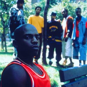 Mekhi Phifer Instagram - "Can I help you with something??" "I'm just out here doin' me!" It may not look like it, but Love is in the air!! #HF #NY @sylver135 @lawrenceadisa @iamstickyfingaz @fredro_starr @elvisnasco @hinikoj @officialspikelee