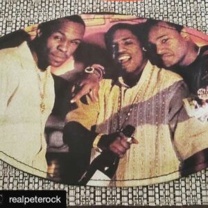 Mekhi Phifer Instagram - I would definitely rock this joint!! Stay safe my friends! #PaidInFull @noblewood @mr_camron #caronavirus