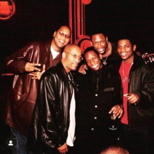 Mekhi Phifer Instagram - RIP to a very prolific and talented individual named @johnsingleton 
This man has influenced and given the world some of the greatest things we all can hang on to and forever cherish! He will always be a staple in the film and television industry and I'm so proud to have been able to work with him on one of his great movies called SHAFT! Many blessings and much love always
@jaleelwhite sent me this photo personally btw!