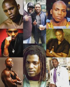 Actor Mekhi Phifer HD Instagram Photos and Wallpapers December 2023