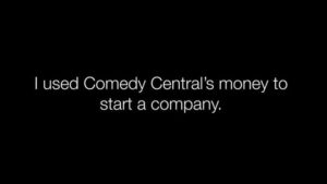Mekki Leeper Instagram - TIX IN BIO. I used @comedycentral’s money to start a company, and I'm gonna talk about it at @goodgoodcomedy this Friday (10/26) @ 10PM!