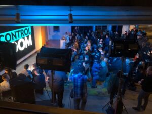 Mekki Leeper Instagram - Thank you @comedycentral I can’t wait for this secret project to not be a secret anymore lmao. Also, thank you to everyone that sold out both tapings and @themerkinbros @yukixnoguchi @banksfilm for making it happen.