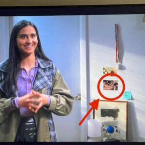 Mekki Leeper Instagram - All of season 2 of @thesexlivesofcollegegirls on @hbomax is out now!!! 

I can’t thank @mindykaling and @thejustinnoble for letting me be a part of this show and @amritkaur for being such an incredible scene partner.

Also: My favorite part of Eric’s apartment is the baby photo on the wall of my real brother & sister!! 

Go watch season 2 now!!