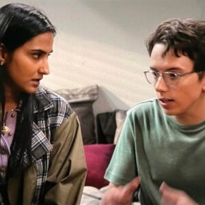 Mekki Leeper Instagram - season 2 of @thesexlivesofcollegegirls is out now on @hbomax !! @mindykaling and @thejustinnoble did it again!! so proud of this show & lucky to work with everyone there! 

especially @amritkaur who i caught using printed google maps for navigation in 2022