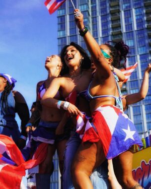 Mela Murder Instagram - Me siento muy WEPA! 🇵🇷🇵🇷🇵🇷

Borikuas drop a 🇵🇷 in the comments 

Have fun and be safe this weekend celebrating 

QUE VIVA PUERTO RICO 🇵🇷🇵🇷🇵🇷🇵🇷🇵🇷🇵🇷

📸 @shairacnyc