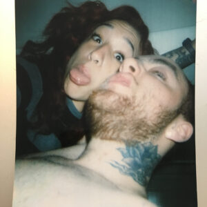 Mela Murder Instagram - @macmiller my heart hurts .. you were such a gift to Earth. Talented beyond words, passionate, giving and kind. You came into my life exactly when I needed it, I saw so much of myself in you which is why I know we bonded the way we did. We were both battling demons always trying to escape the heavy emptiness inside of us. The first day we met felt like we knew each other for lifetimes. My hair was pink so you asked me to dye yours pink to match mine 💕😢 you were so fucking free and so beautiful your energy was explosive you made me feel seen and alive during one of the lowest points of my life. You were there for me you checked in on me you looked me in my eyes when we spoke I would cry to you about what was happening back home and the shit I was going through and you would say some real shit to me I remember our conversations vividly you really cared like REALLY cared and I love you for that I will always be grateful for you for that. You were one of a kind. My best friend on big day out tour. 2 pink haired weirdos fucking shit up acting a damn fool 😭 We went insane together ! it cost me everything but I wouldn’t trade a single memory made with you. EVER. They were some of the best times of my life. You made a massive massive impact in my life. More then you know. Whenever we spoke after tour we’d try to motivate each other to get sober, tried to remind each other of our light and our gifts but we struggled.. I always say becoming a mother saved my life , it saved me from myself. I’m so deeply sorry you weren’t able to pull yourself out of your darkness as much as I know you wanted to as much as I know you tried.. i wish I could’ve been there for you mac.. Im so sorry.. I just can’t believe your gone ... this hurts
Rest In Blessed Peace Beautiful Angel #PINKBATHWATER Forever