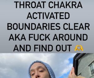 Mela Murder Instagram - mental health awareness month mood