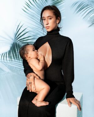 Mela Murder Instagram - @prfctnmbr Unformat Femininity Campaign