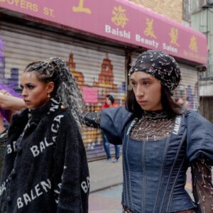 Mela Murder Instagram - BALENCIAGA