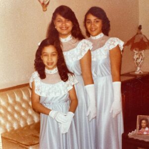 Mela Murder Instagram - Borikuas in the NYC diaspora. My family, Flatbush Brooklyn in the 70s/80s. plastic on the couch , menudo merch , church and family gatherings the girl that looks like my daughter amethyst is my mom and I’m shook because I basically gave birth to my mom. My Grammy and welo 🥹 so beautiful 🫶🇵🇷🗽 #nuyoricua #diaspora