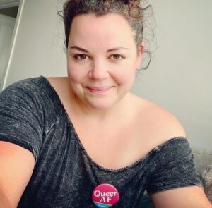 Melanie Field Instagram - Happy #nationalcomingoutday You can listen to me on @comeout_comeout podcast talking about all things gay including my own coming out story and my continued navigation of sexuality and love, perceptions and expectations. In the words of Jo Deluca, “forget the rules.” Follow your own instincts, listen to your body, mind, and heart, and do what feels right to YOU 🌈