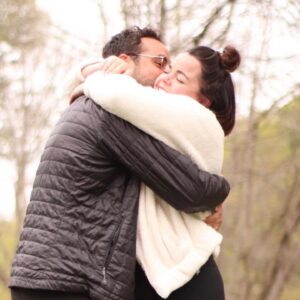 Melanie Field Instagram - “Whatever our souls are made of, his and mine are the same.”