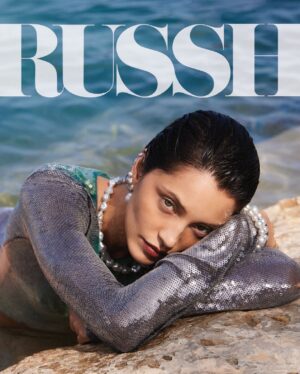 Melanie Jarnson Instagram - Thank you so much @russhmagazine for this .. .. front cover?? Baby Mel squealing. 

And wonderful wonderful @cassiedimitroff for turning my waffling into something so thoughtfully, playfully written ♥️

So so grateful for this supremely talented team. How you worked miracles on a face running on no sleep whatsoever, I do not know. 

PHOTOGRAPHY @bowenarico

PHOTOGRAPHY ASST @scottheldorf 

FASHION @charlotte__agnew 

STYLE ASST @sophiastamellos 

MAKEUP @isabellaschimid 

HAIR @_roryrice_ 

And HUGE thank you to @paspaleypearls for making me THAT girl tor a day. 🧜‍♀️

~

Mel Jarnson has a few resolutions for 2024: to spend more time with family, to play more ‘awkward’ characters, and to learn how to pack less in her suitcase. 

The Thai-Australian actress, and our January digital cover star, is perpetually on the go. She grew up between Belgium, Thailand, India and Australia, and speaks French, Thai and English with ease. But where Jarnson really feels at home is on sets and stages - as Nitara in 2021’s #MortalKombat film, or more recently in the new Australian series ‘C*A*U*G*H*T alongside #SeanPenn.

At the link in bio, the actress speaks to ‘RUSSH’s’ @cassiedimitroff about her unconventional first-take ritual, crying over fried rice, and how Tolkien’s Middle Earth inspired her acting career.