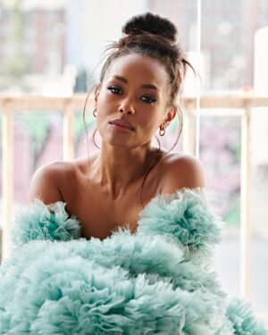 Melanie Liburd Instagram - New beauty 🤍 #newbeauty #badboys