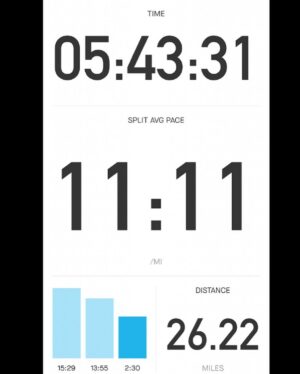 Melanie Nyema Instagram - I FINISHED! In more time than I’d hoped to, in PAIN, in KT tape, in a hip brace, inJURED. In just over 8 weeks since I hatched this plan and started running, in waning daylight, in step with my brother (without whose badassery, today would never have been). In near tears with overwhelming gratitude for a body that would DO this, a mindset that believed it could and a community of real, live ANGELS, whose encouragement was an ever present lift. TWENTY*SIX*POINT*TWO! There is a zero percent chance that I’ll be able to walk tomorrow (but at least THIS ‘thon I didn’t have to head straight to LAX from the finish line to put on 6” heels and play a show in Vegas the same night!) and today (TODAY!) I👏🏽FINISHED 👏🏽THE👏🏽NEW👏🏽YORK👏🏽CITY👏🏽(virtual)👏🏽MARATHON👏🏽