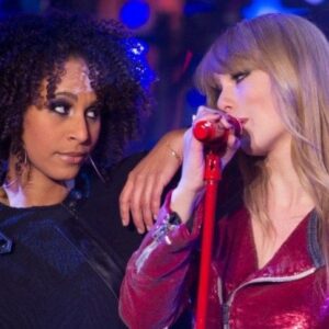 Melanie Nyema Instagram - RED’s the album that brought our worlds together, and for that, and so many other reasons, this music is impossibly special to me. Today’s release, Taylor’s Version, is leveled up, preposterous perfection (take my word for it, or @rollingstone ‘s). Congratulations, beautiful! This is truly magnificent. #REDTaylorsVersion