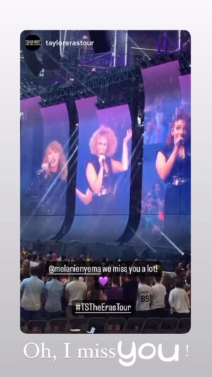 Melanie Nyema Instagram - It’s really REAL!