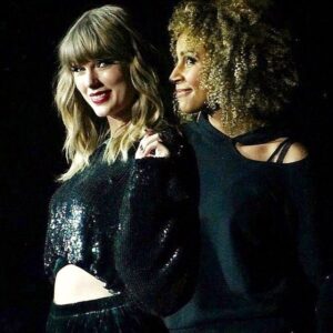 Melanie Nyema Instagram - My GIRL! Wishing you a birthday as incredible as you are! Keep slaying (on the charts and off), kicking a-- and taking Sacajaweas. You are as hilarious as you are talented, as generous as you are sincere and as absolutely beautiful inside as out. I couldn't be prouder to share your stage. Love your guts!