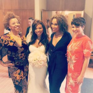 Melanie Nyema Instagram - YOU GUYS! ELIOTTE IS A WIFE!!! And just like that, all 4 Starlights are off the market 😉

#woodfordpresERved