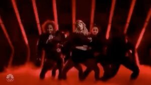 Melanie Nyema Instagram - Let the games begin #reputation @taylorswift @gypsymoonshine @clareturtonderrico @eliottenicole