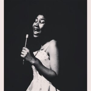 Melanie Nyema Instagram - Thank you. ❤️ #queenofsoul