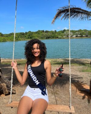 Mélanie Odules Instagram - Welcome to Guyane 🇬🇫
