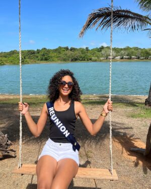 Mélanie Odules Instagram - Welcome to Guyane 🇬🇫