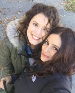 Melanie Papalia Most Liked Photos and Posts